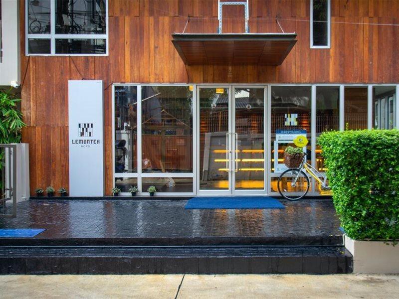 โรงแรม เลมอนที โฮเทล กรุงเทพ กรุงเทพมหานคร