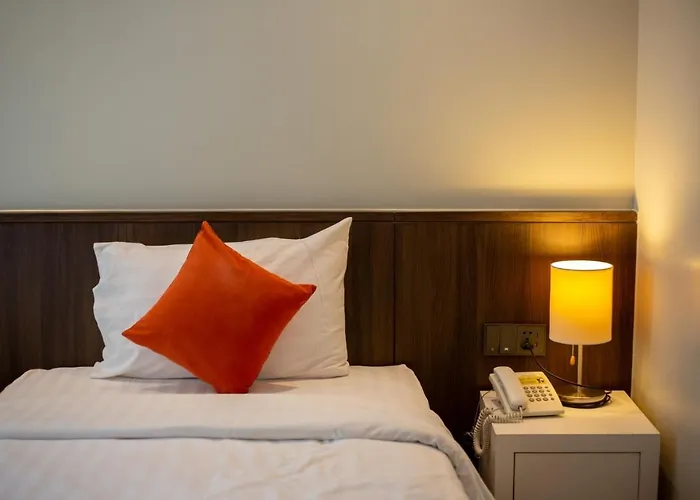 Lemontea Hotel Bangkok