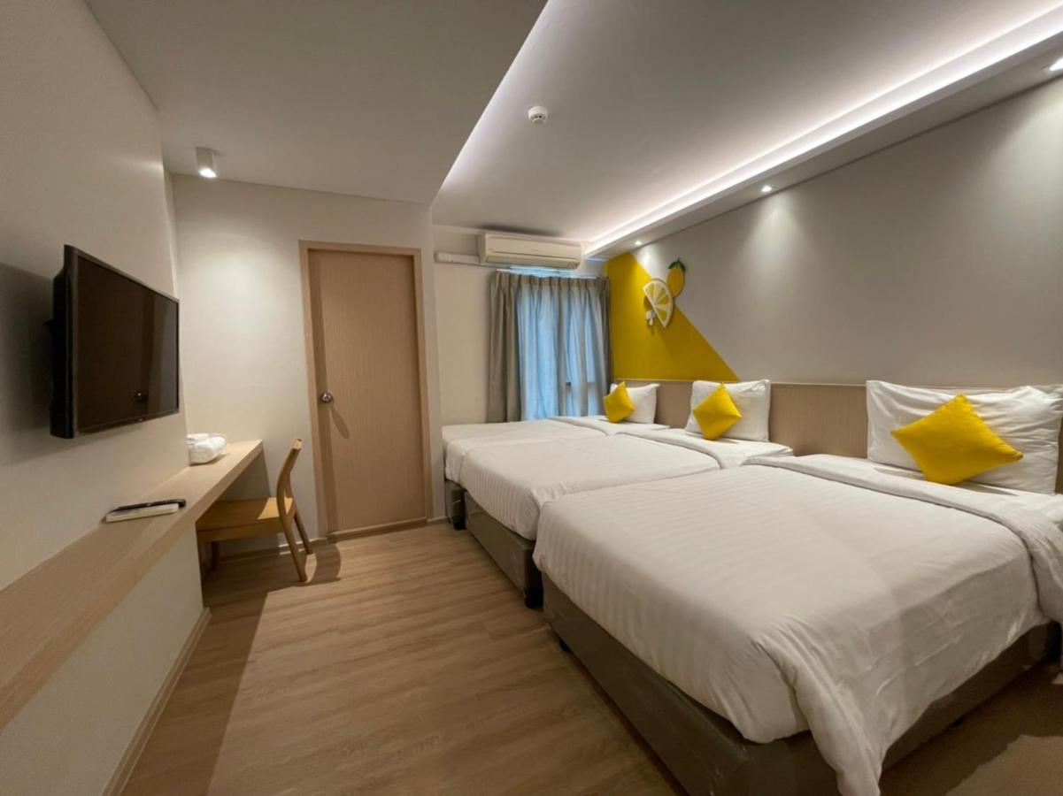 Hotel Lemontea - Sha Extra
